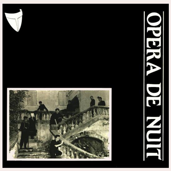 Sourire De L'Ombre - Opéra De Nuit