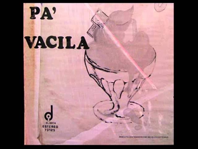 Candanga / Pa' Vacila - Crema Purpura