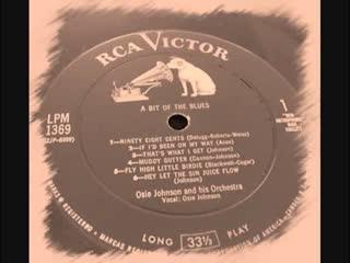 A Bit Of The Blues - Osie Johnson And His Orchestra