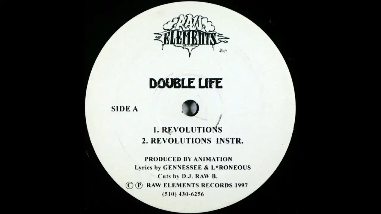 Revolutions - Double Life