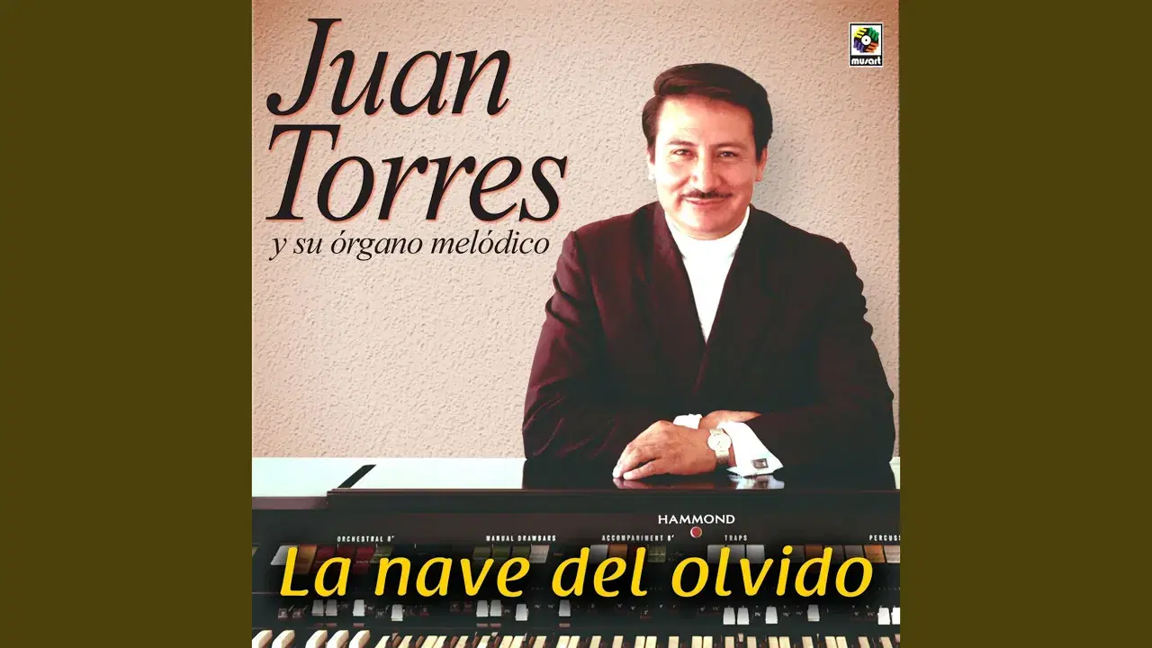 Colección De Oro: Éxitos Internacionales, Vol. 3 - Organo Melódico De JUan Torres