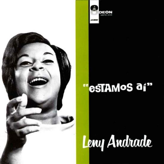 Estamos Aí - Leny Andrade