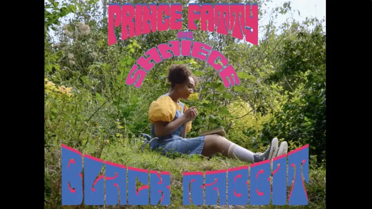 Black Rabbit - Prince Fatty, Shniece McMenamin