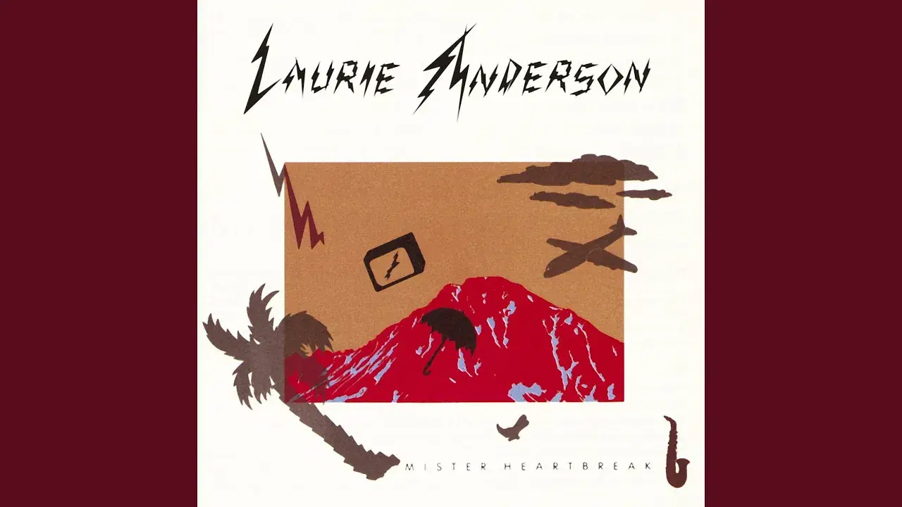 Mister Heartbreak - Anderson Laurie