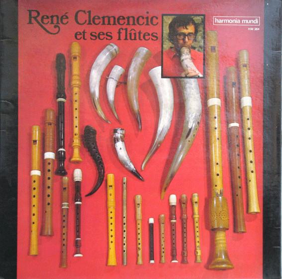  - René Clemencic