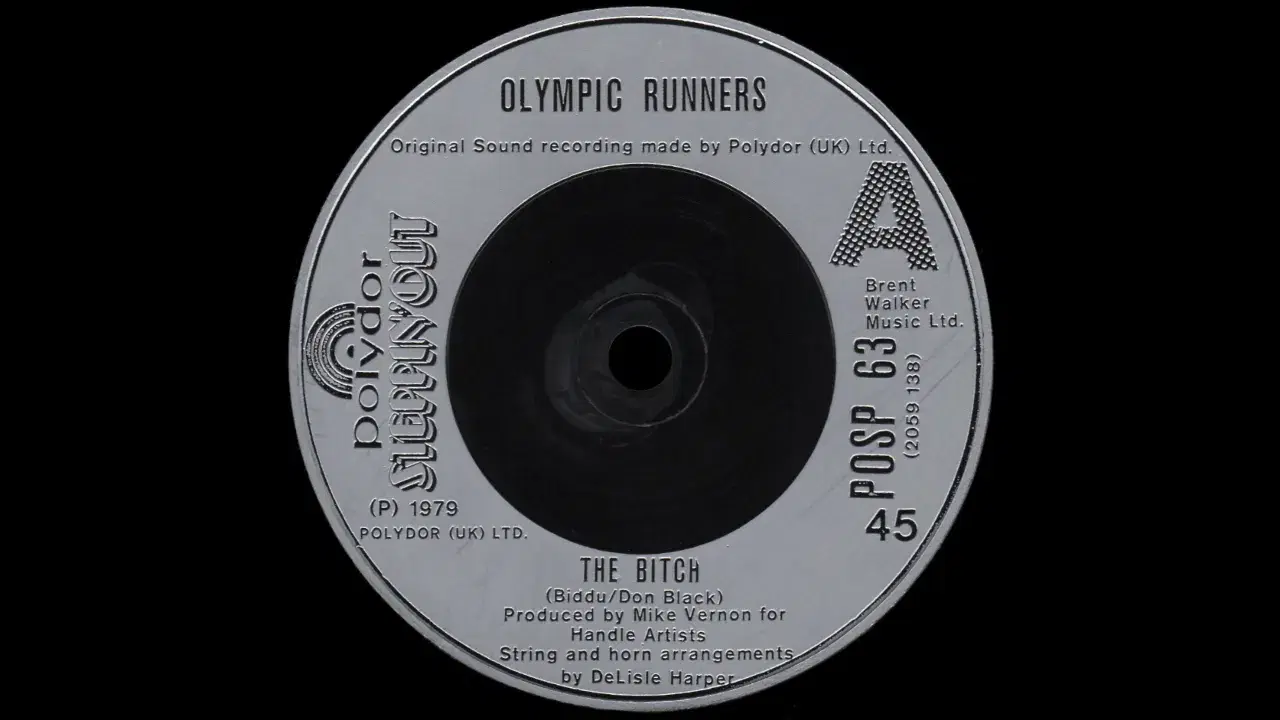Dancealot - Olympic Runners