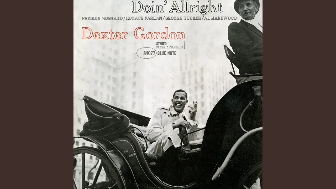 Dexter Gordon - Dexter Gordon