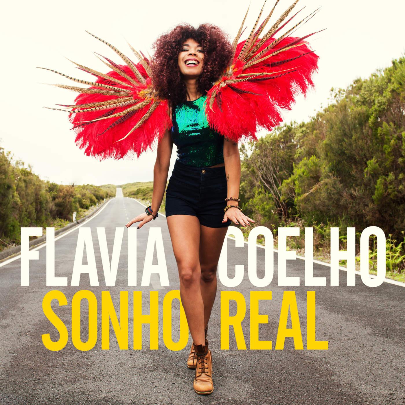 Adios - Flavia Coelho
