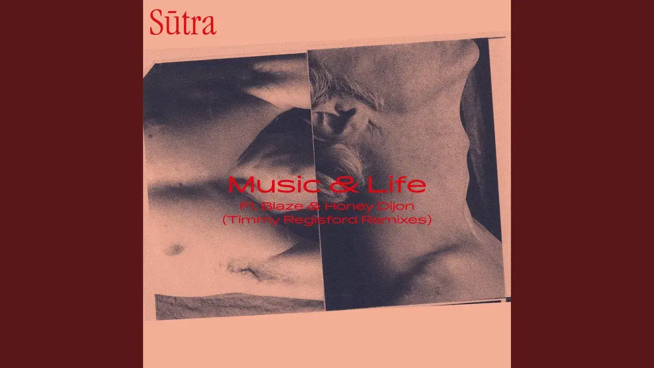 Music & Life - Sūtra, Honey Dijon, Blaze, Timmy Regisford