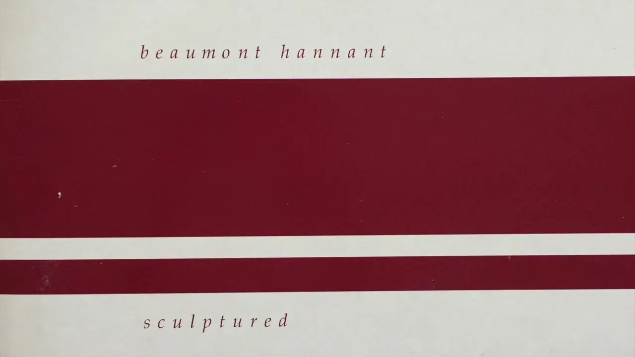 sculptured - Beaumont Hannant - Sculptured