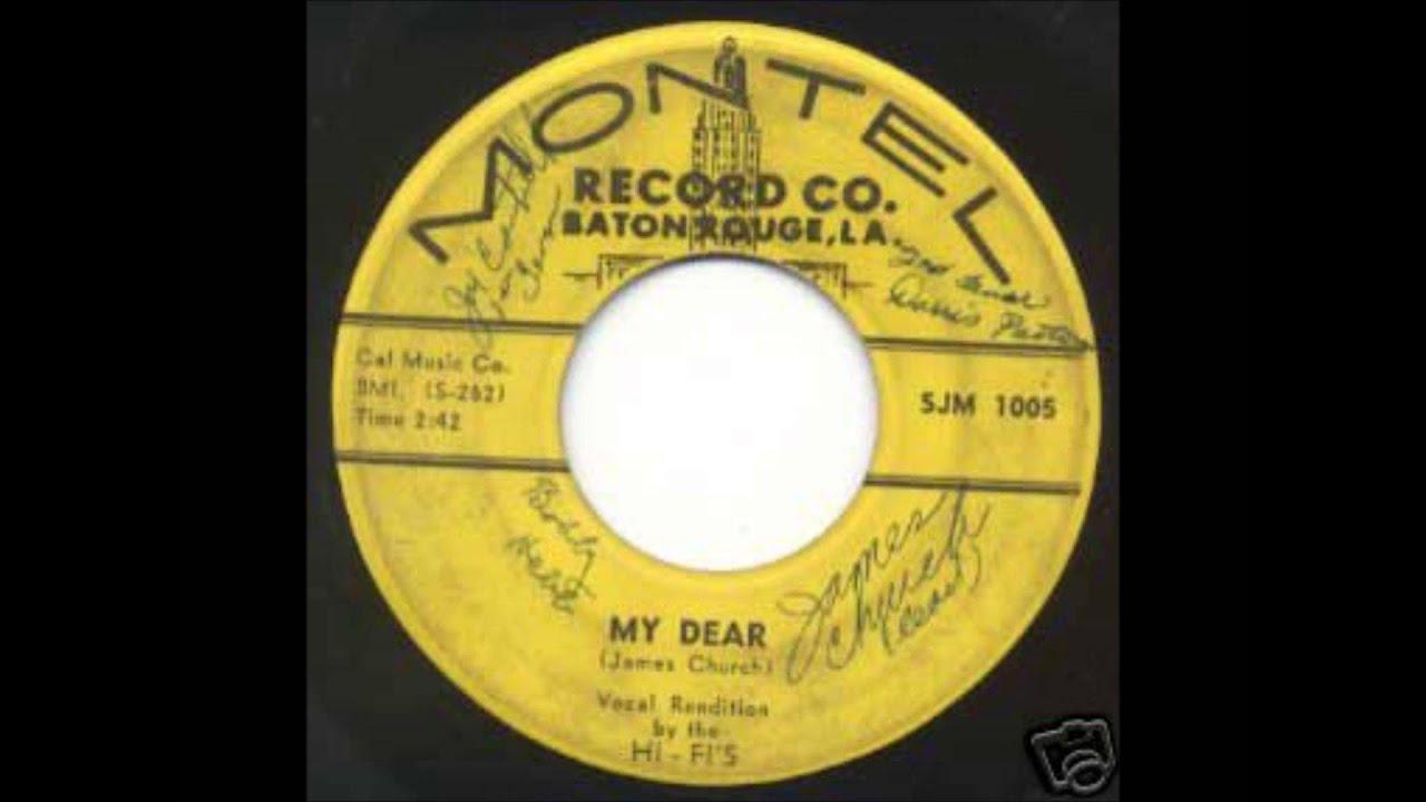 I'm So Lonely / My Dear - The Hi-Fi's