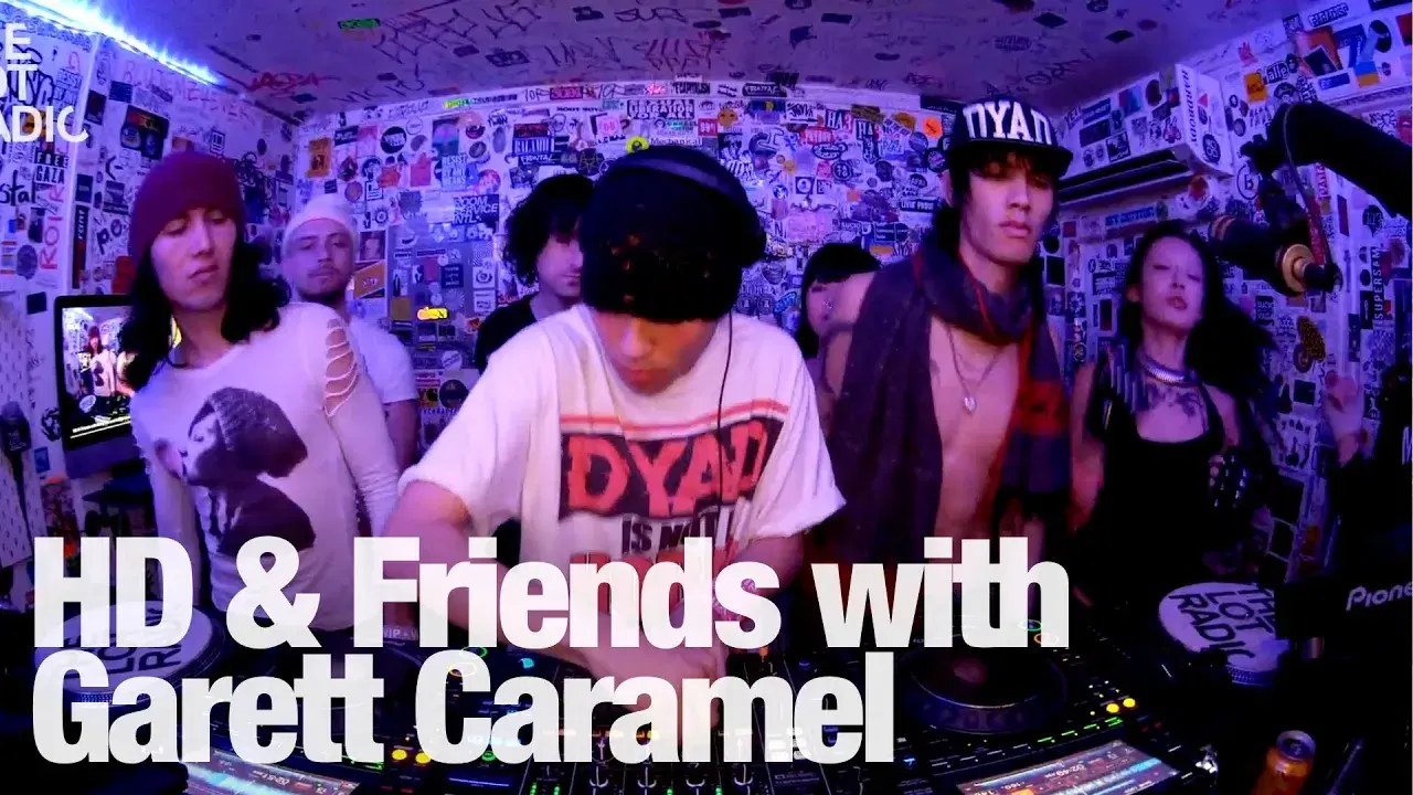Yesterday - Garett Caramel
