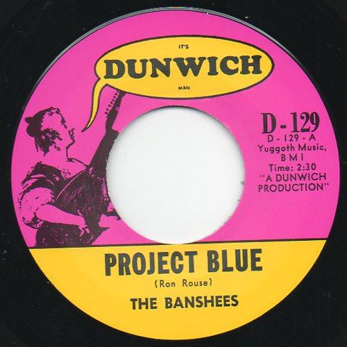  - The Banshees