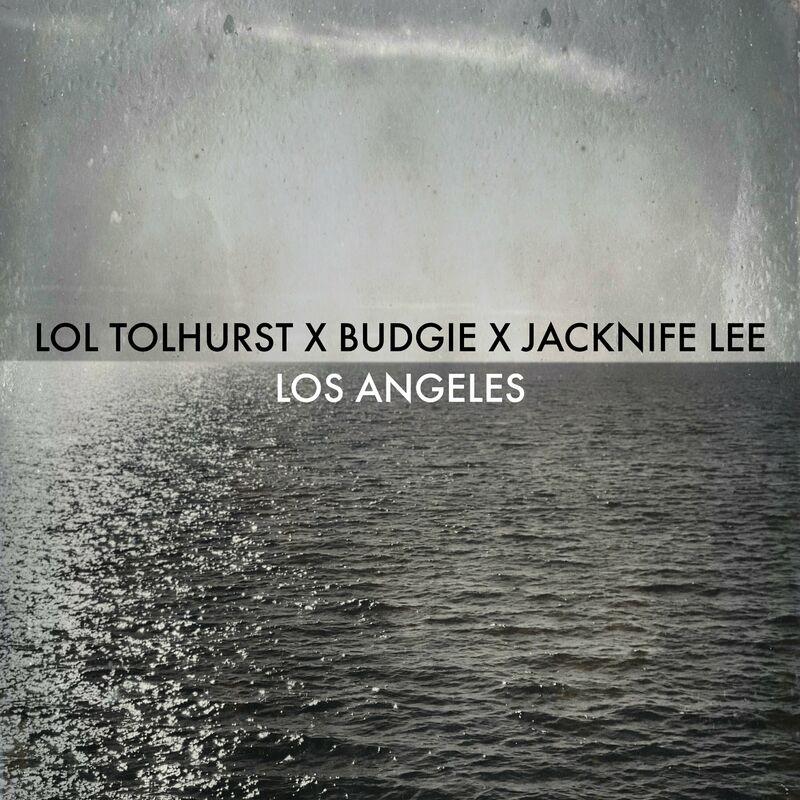 Los Angeles (with James Murphy) - Lol Tolhurst