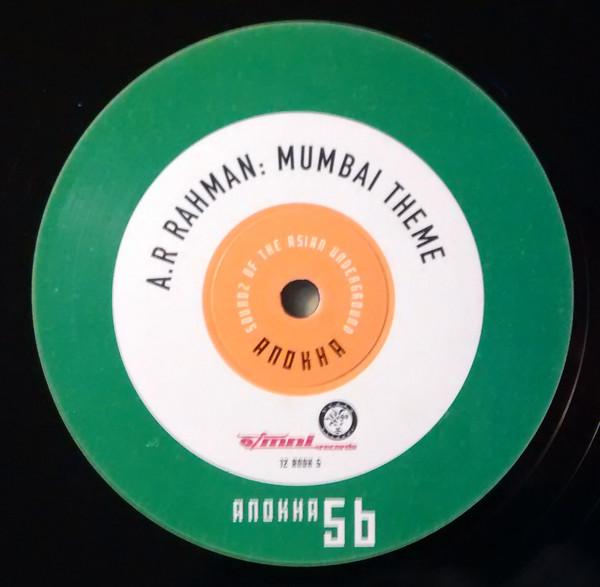 Heavy Intro / Mumbai Theme - Amar