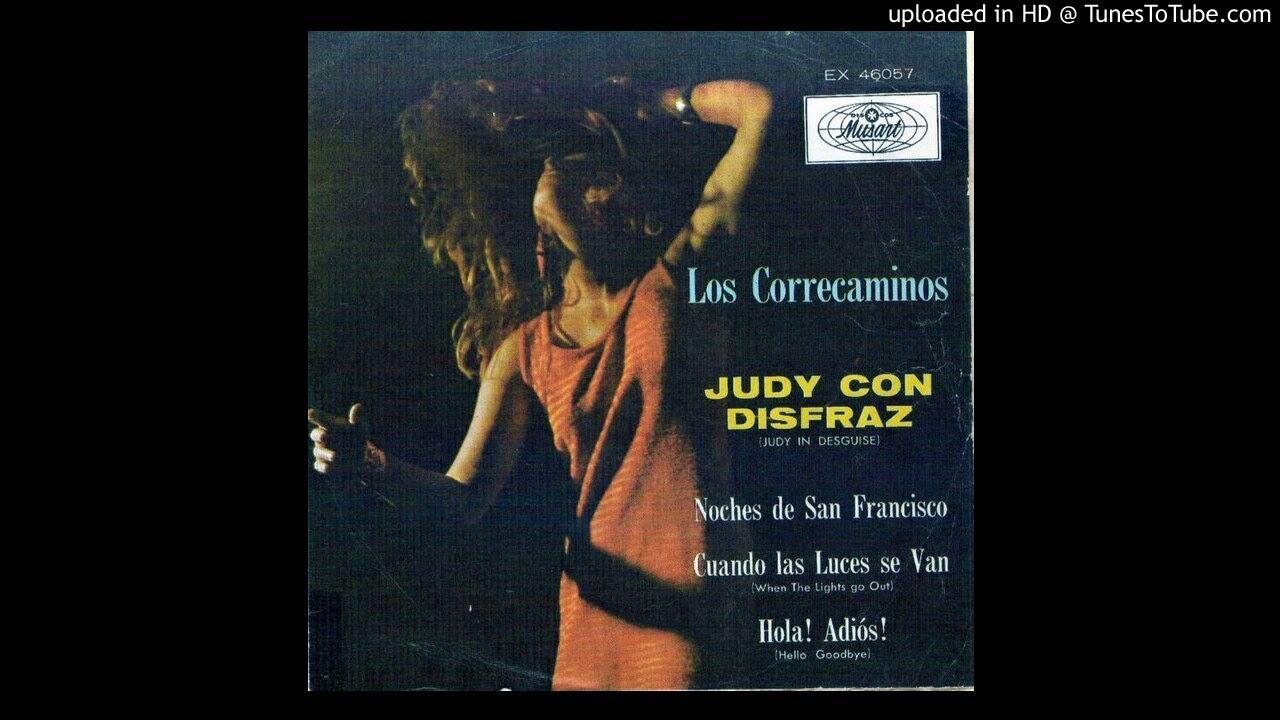 Judy Con Disfraz - Los Correcaminos