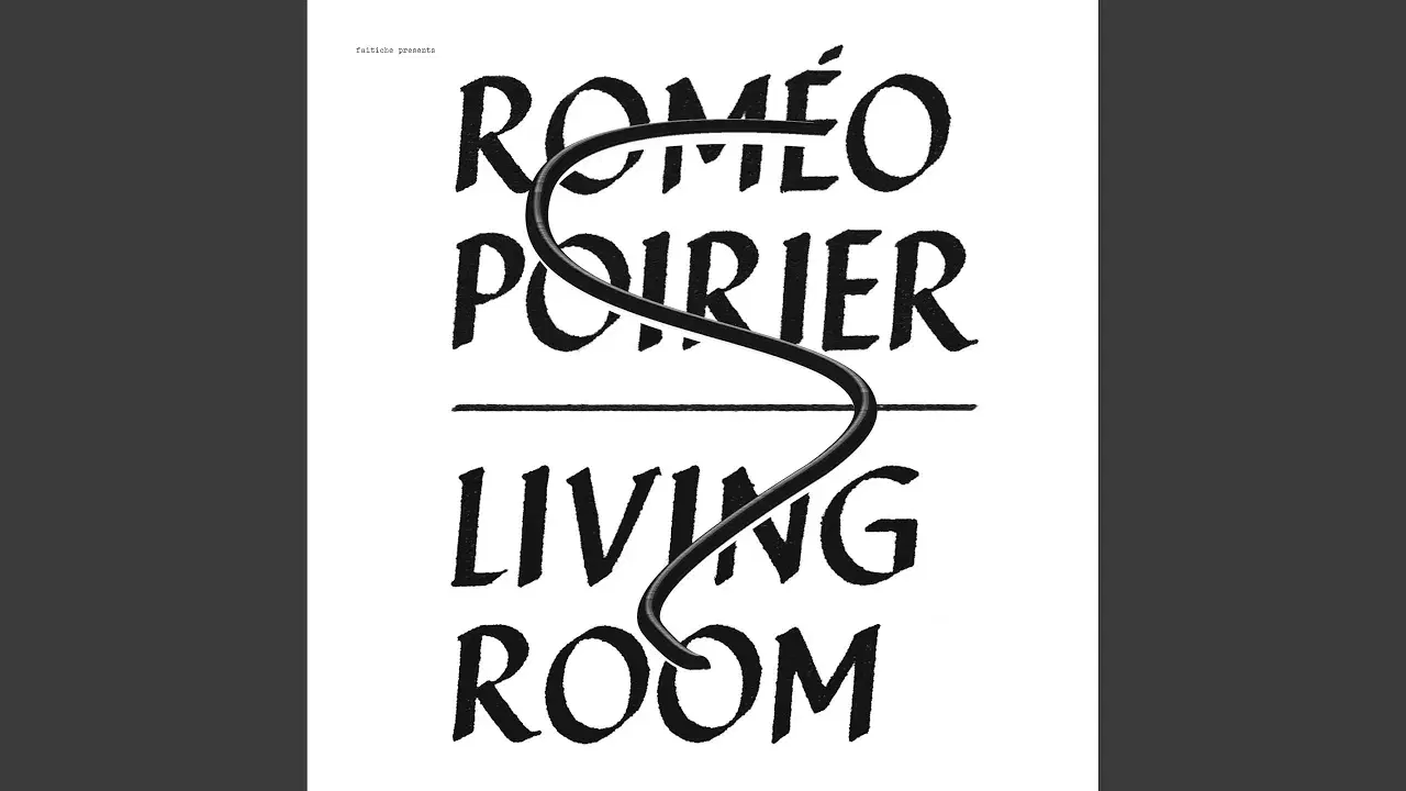 Living Room - Roméo Poirier