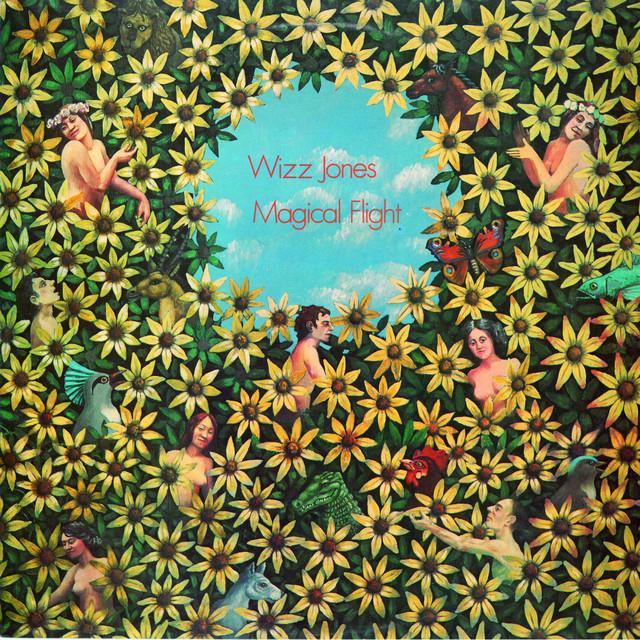 Magical Flight - Wizz Jones