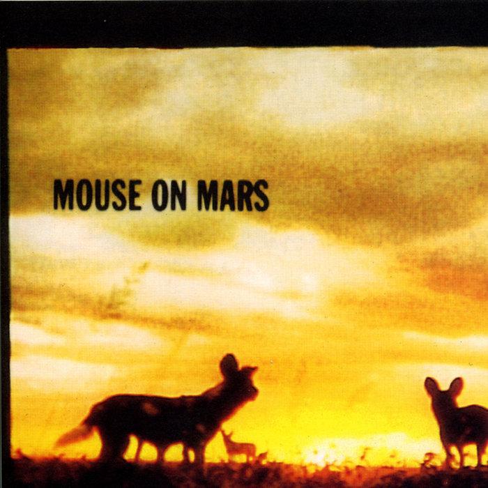 Cache Cœur Naïf - Mouse On Mars