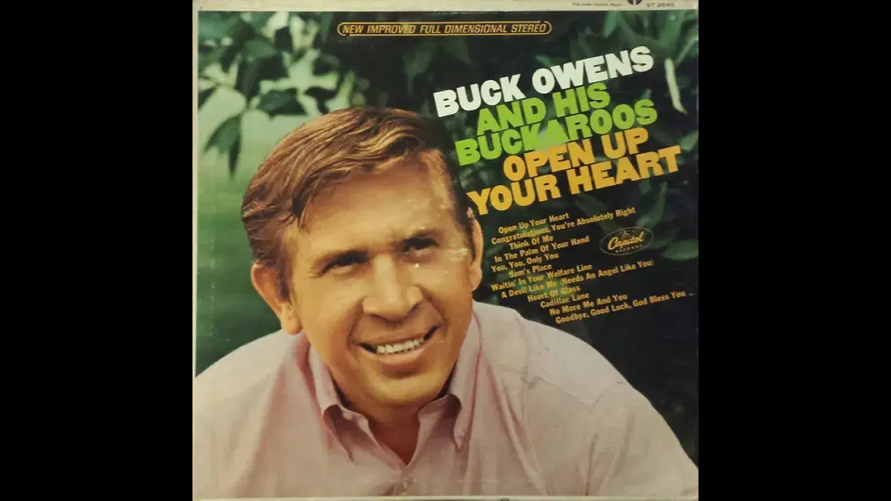 In Japan! - Buck Owens and His Buckaroos