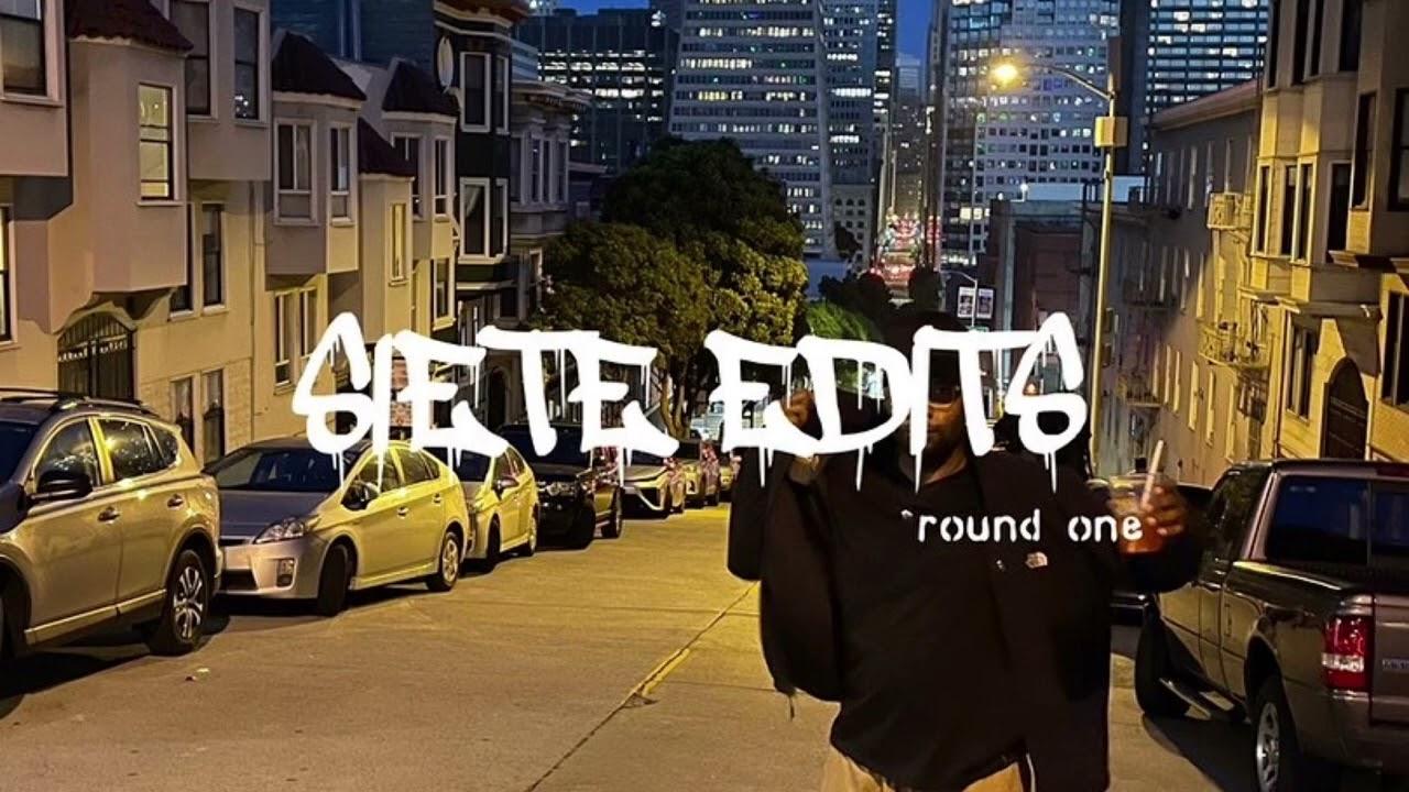 siete edits (round one) - Seven Davis Jr.