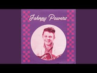 Long Blond Hair - Johnny Powers
