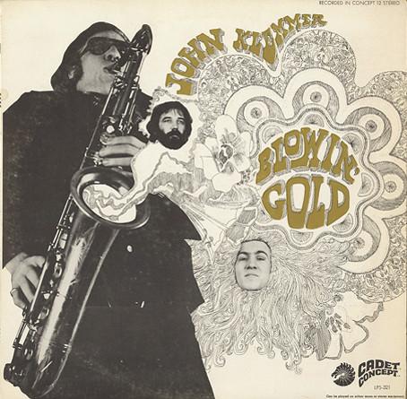 Blowin' Gold - John Klemmer