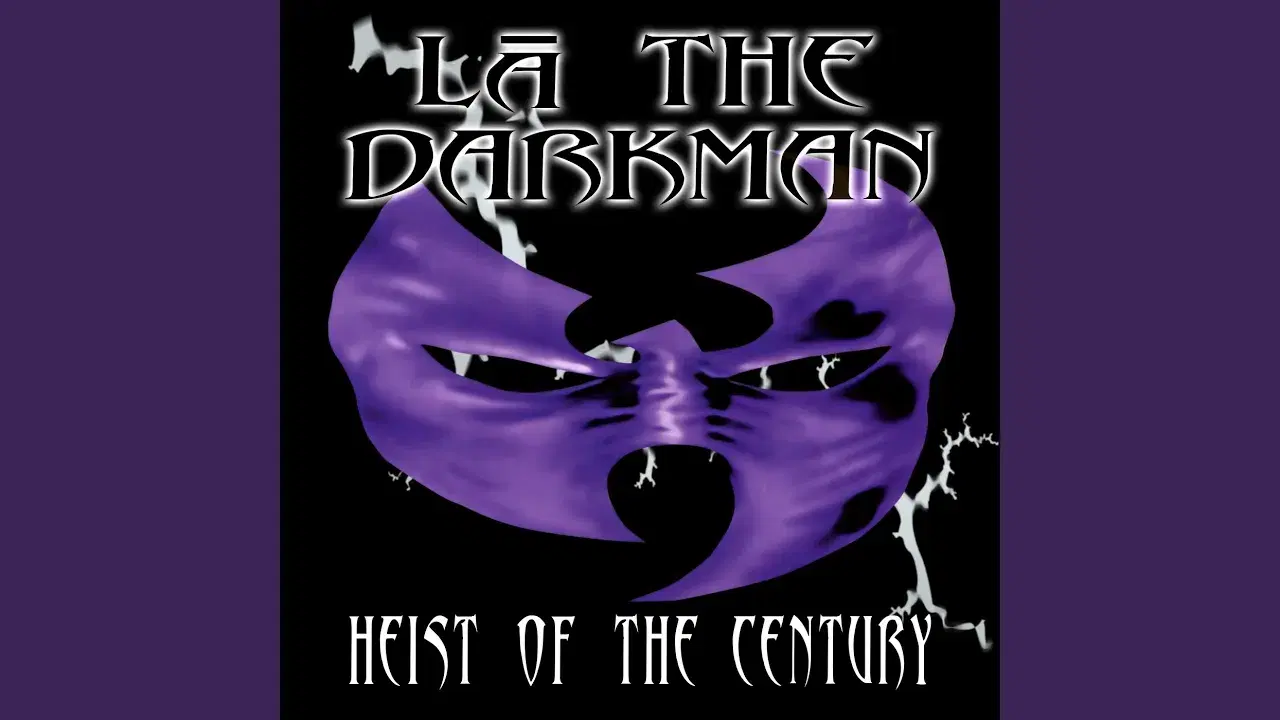 Heist of the Century - La The Darkman