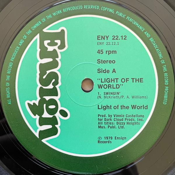 Swingin' - Light Of The World