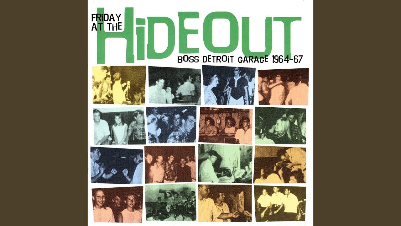 Friday At The Hideout: Boss Detroit Garage 1964-67 - Four of Us