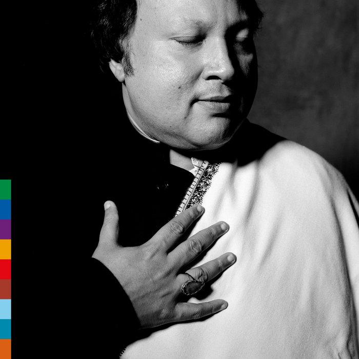 ZAUM by Vladimir Ivkovic w/ 82J6 – ROVR 04/12/25 - Nusrat Fateh Ali Khan & Party