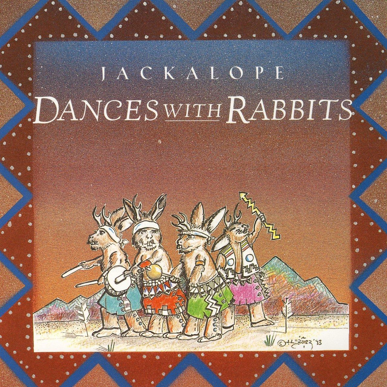 Dances With Rabbits - Jackalope