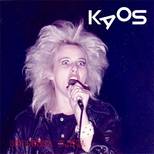 Kaos Kuca Na Vrata - Kaos