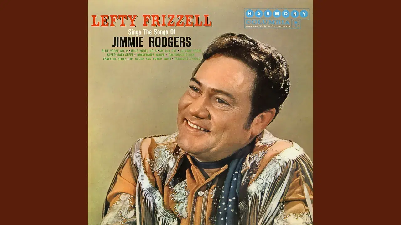 Road Trip - Lefty Frizzell