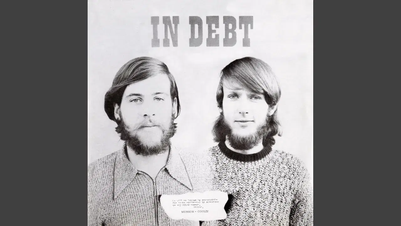 In Debt - Cooley & Munson