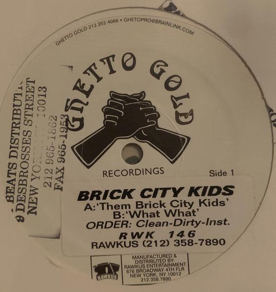 Brick City Kids - Brick City Kids