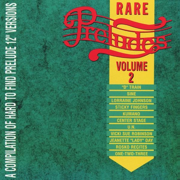 Rare Preludes, Vol. 2 - Rosko Recites