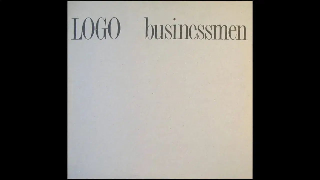 Businessmen - Logo