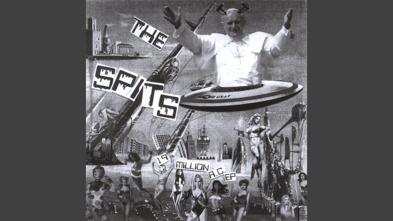 19 Million A.C. EP - The Spits