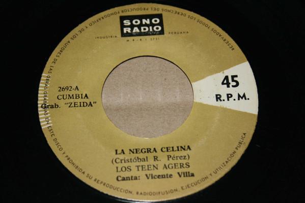 La Negra Celina / Pa´ Que Veas - Cristobal Perez