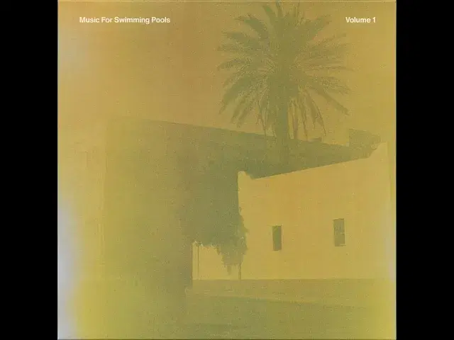 VARIOUS MUSIC FOR SWIMMING POOLS VOLUME 1 - Gafas Du Soul