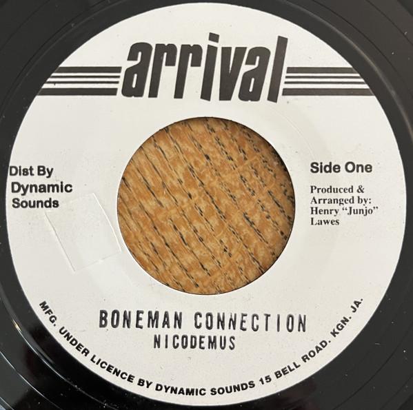 Boneman Connection - Nicodemus