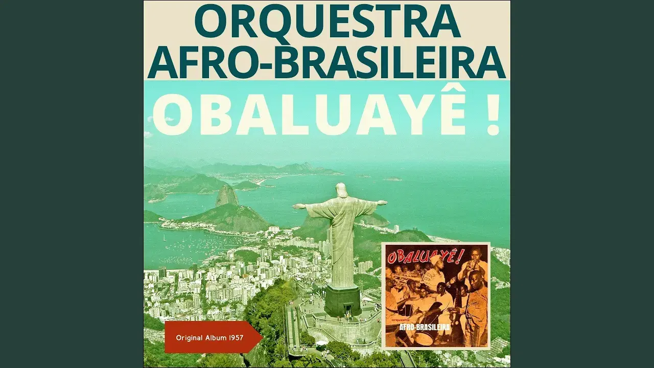  - Orquestra Afro-Brasileira