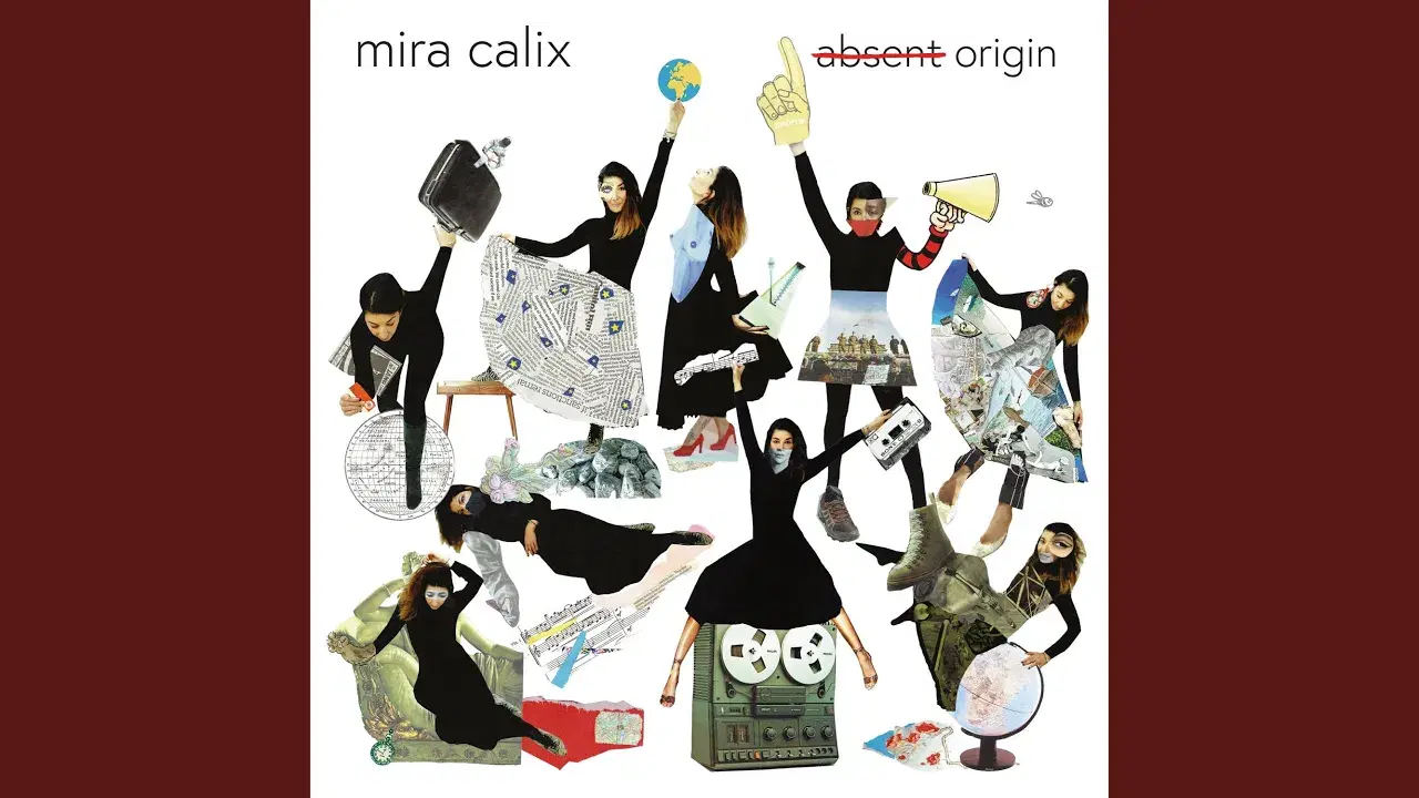 Absent Origin - Mira Calix