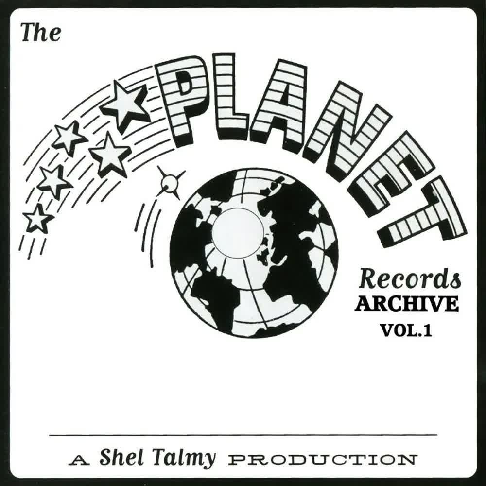 The Planet Records Archive, Vol.1 - Perpetual Langley