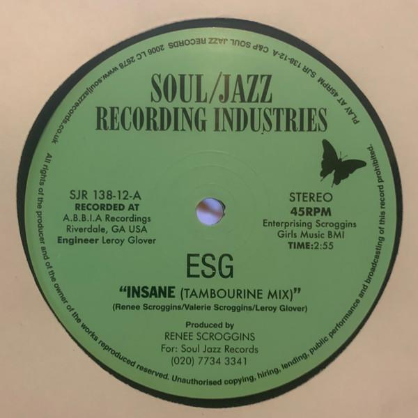 Insane - ESG