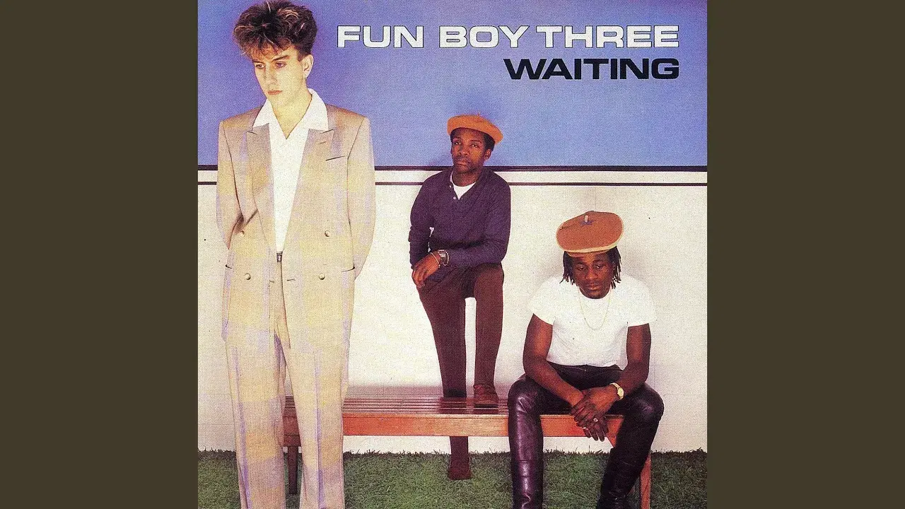Waiting - The Fun Boy Three