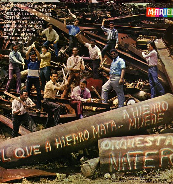  - Orquesta Nater