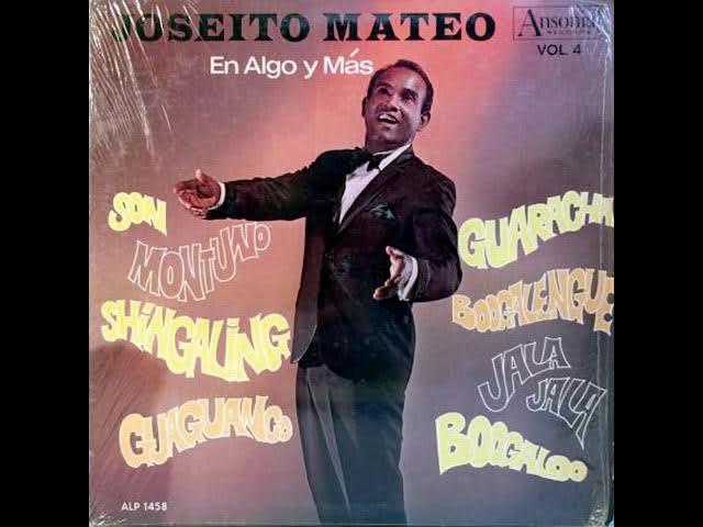  Jalando / Boogaloo Para Ti - Joseito Mateo