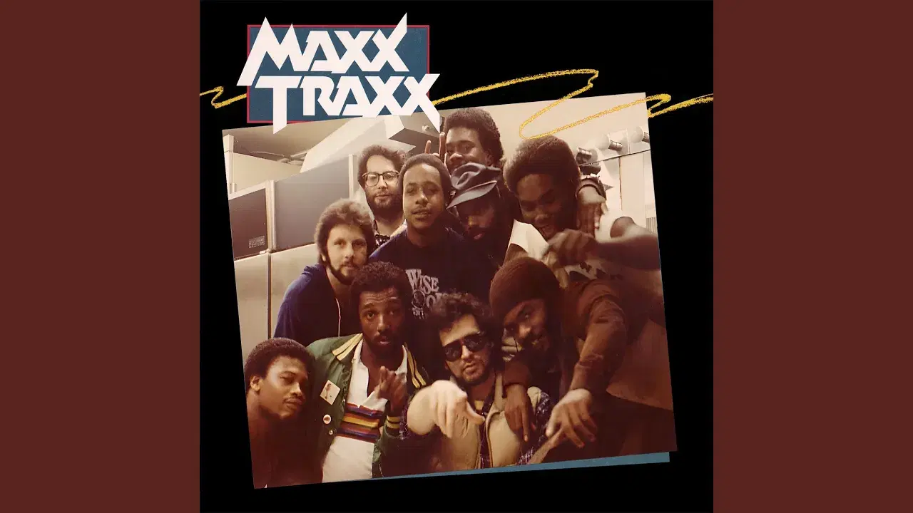  - Maxx Traxx